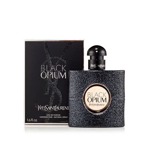 ysl black opium edp 1oz|YSL Black Opium smell like.